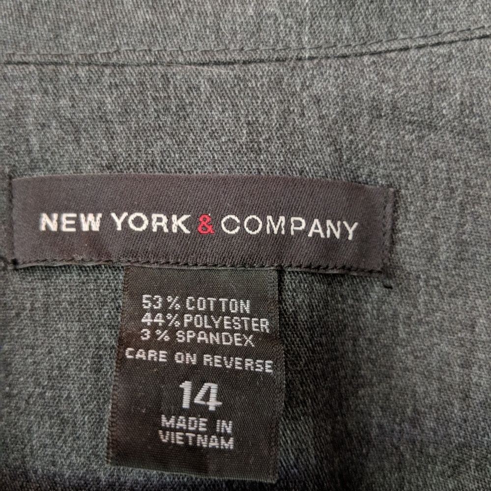 Jacket - Picture 3 of 3
